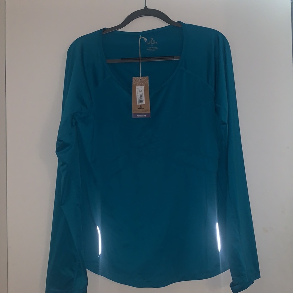 Prana Whitney LS Top XL